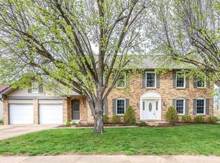 14631 Oak Orchard Ct, Chesterfield, MO 63017