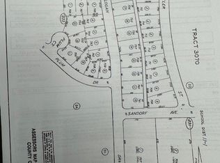 LOT 747, California City, CA
