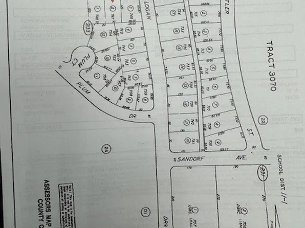LOT 747, California City, CA 93505