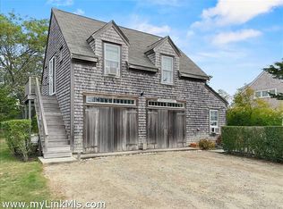 14 Hummock Pond Rd #B, Nantucket, MA 02554