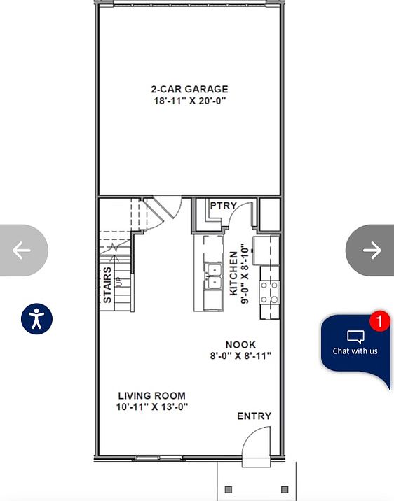 1st image of 907 E Barrelman Ct #907