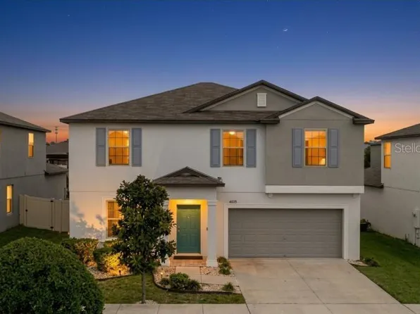 4203 Hanover Dr, New Port Richey, FL 34653