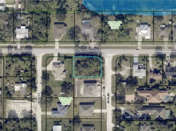 8665 95th Ave, Vero Beach, FL 32967