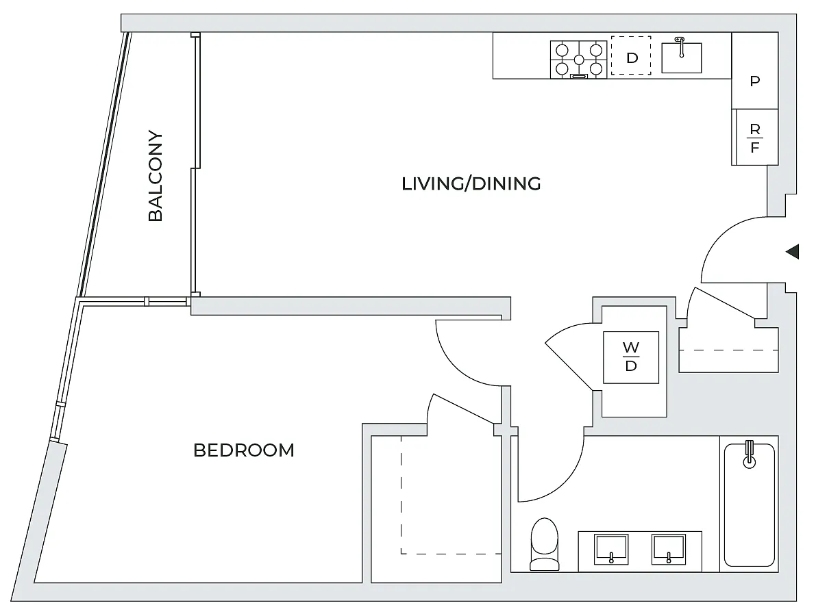 Floor plan A5