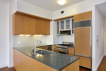 Rented by Corcoran