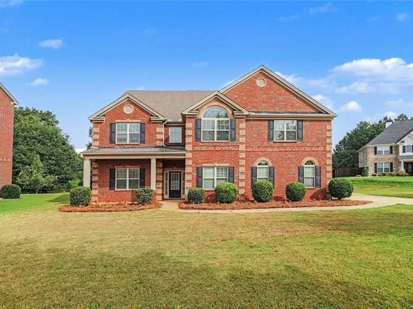 801 Carnegie Ct, Locust Grove, GA 30248