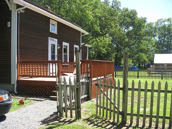 Back Porch