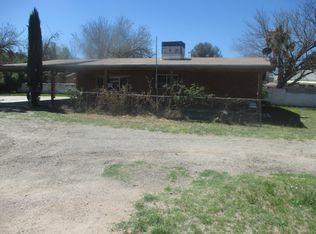 30 E Summy Pl, Nogales, AZ 85621