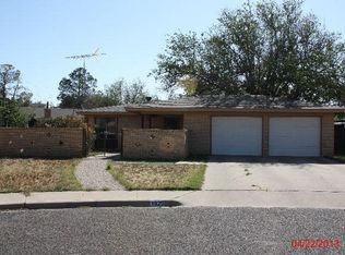 3925 Wood Ct, Odessa, TX 79762