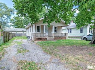 2011 E Laurel St, Springfield, IL 62703