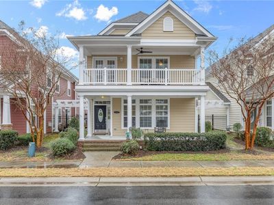 5545 Botanical Dr, Virginia Beach, VA, 23455