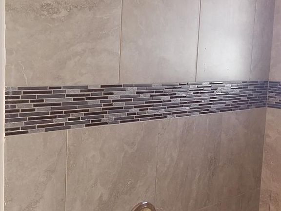 Masterbath Shower/tub