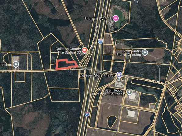 0 McLeod Rd, Walterboro, SC 29488