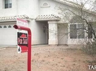 8011 S Avenida Ana, Tucson, AZ 85747