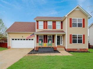 1315 Sunfield Dr, Clarksville, TN 37042