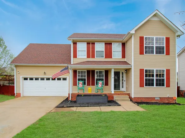 1315 Sunfield Dr, Clarksville, TN 37042