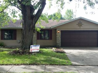 2311 Rouge Dr, Kokomo, IN 46902