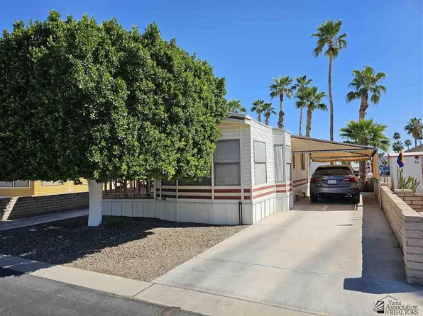 5707 E 32nd St Lot 66, Yuma, AZ 85365