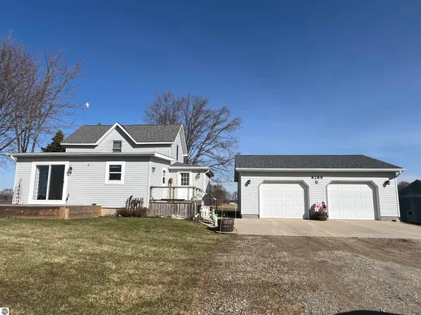 8289 E Millbrook Rd, Shepherd, MI 48883