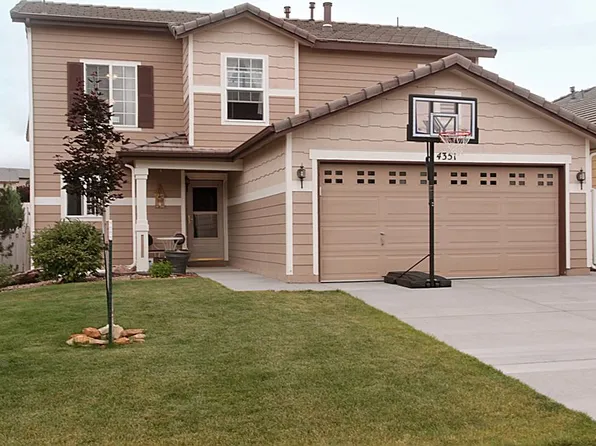4351 Beautiful Cir, Castle Rock, CO 80109