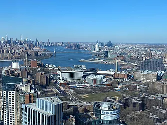 Rented by The Ariel Group Realty Corp