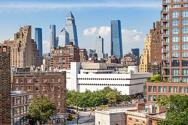 Rented by Brown Harris Stevens