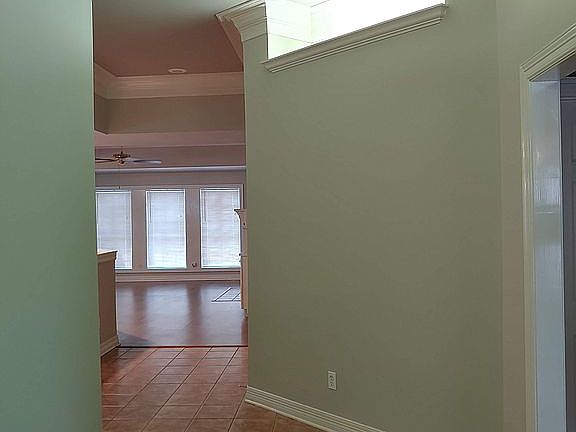 Entry from Front Door