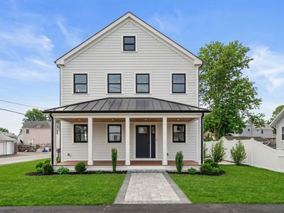 59 Bay View Ave, Quincy, MA, 02169