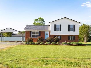 665 Nat Conrad Rd, Lexington, NC 27292