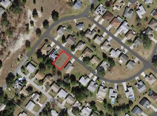 4311 N Bacall Loop LOT 15, Beverly Hills, FL 34465