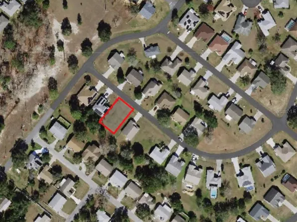 4311 N Bacall Loop Lot 15, Beverly Hills, FL 34465