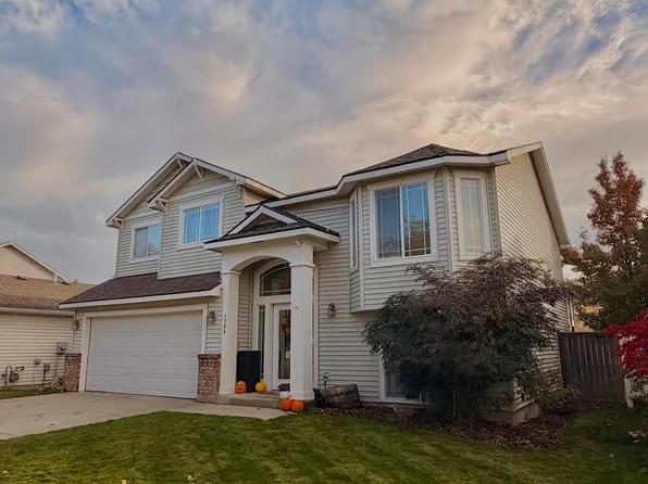 1744 N Chehalis St, Post Falls, ID 83854