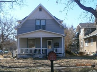 1108 Gypsum Ave, Salina, KS 67401
