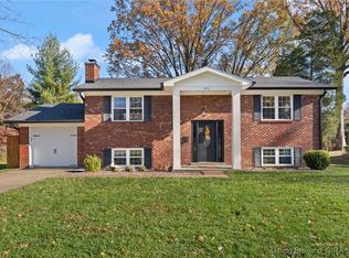 3312 Hazelwood Dr, New Albany, IN 47150