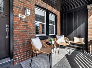 292A Woodfield Rd, Toronto, ON M4L2X1