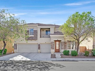609 Doubleshot Ln, Henderson, NV, 89052