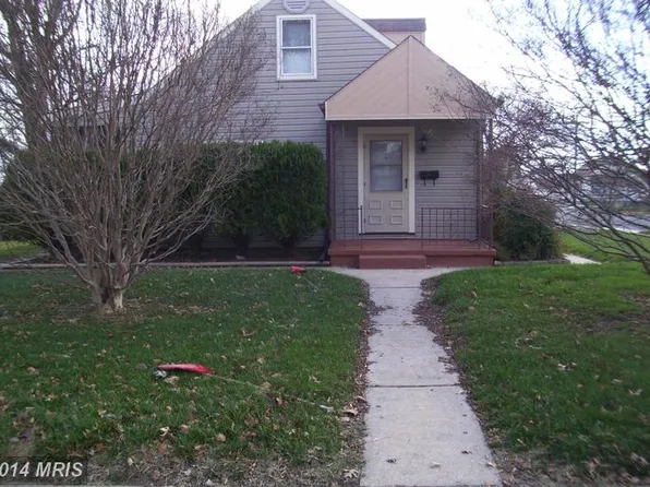 8201 Longpoint Rd, Dundalk, MD 21222