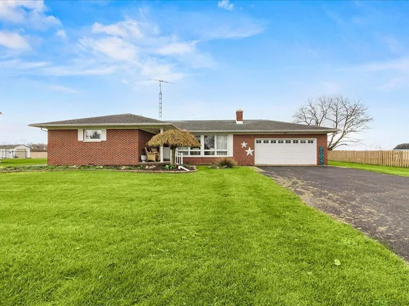 315 Charles St, Belle Center, OH 43310