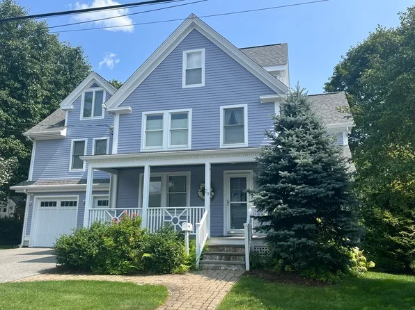 20 Shirley St, Lexington, MA 02421