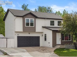 401 Blossom Field Rd, Fountain, CO 80817