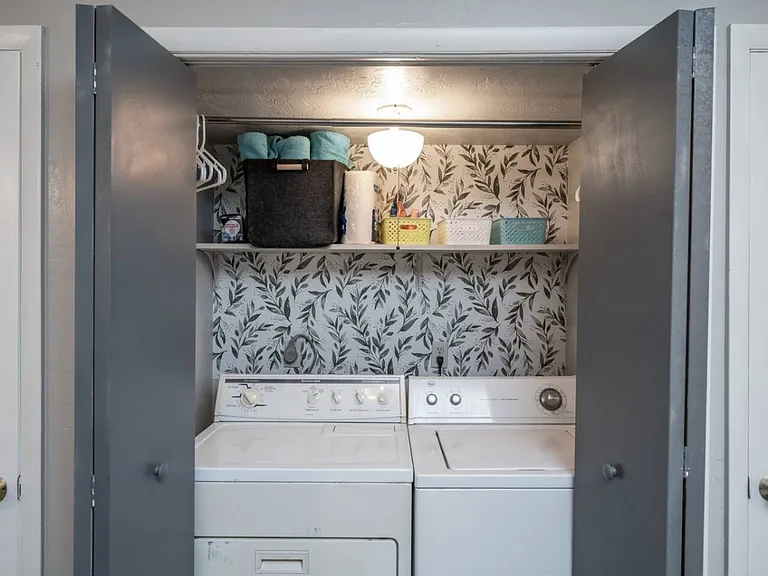 Laundry Room Cabinet