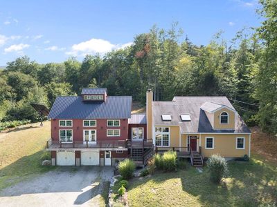 460 Stratton Gate Road, Jamaica, VT, 05343