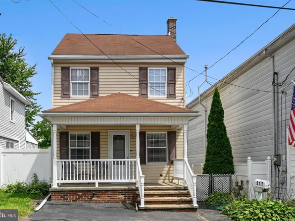 217 N Center St, Frackville, PA 17931