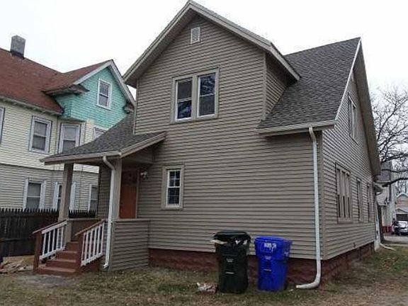 Property Rear View