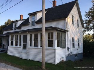 29 Bodwell St, Old Town, ME 04468
