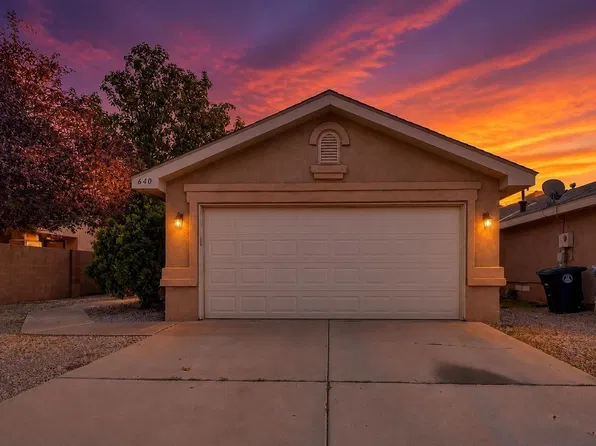 640 Cottontail St SW, Albuquerque, NM 87121