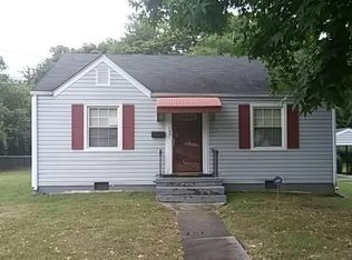 1331 Forest Park Blvd NW, Roanoke, VA 24017