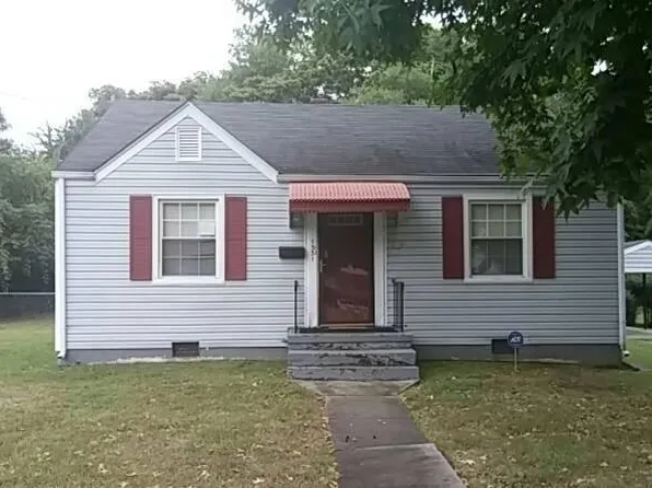 1331 Forest Park Blvd NW, Roanoke, VA 24017