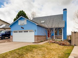 4747 N Bearlily Way, Castle Rock, CO 80109