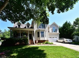 3003 Pinnacle Ct, High Point, NC 27265